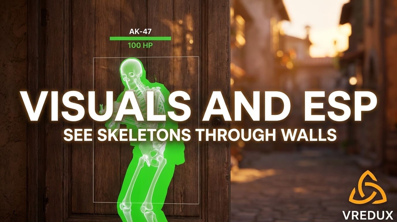 csgo esp and wallhacks